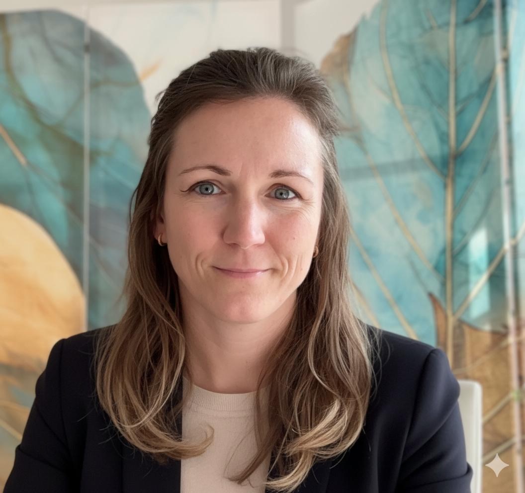 Élodie, fondatrice d'Eurekap coaching